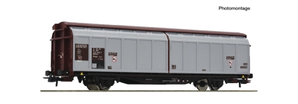 Roco 6600109 - H0 - Schiebewandwagen, PKP, Ep. V
